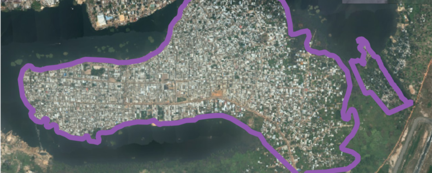 Ivory Coast: study on the profiling of precarious neighbourhoods in the Autonomous District of Abidjan
