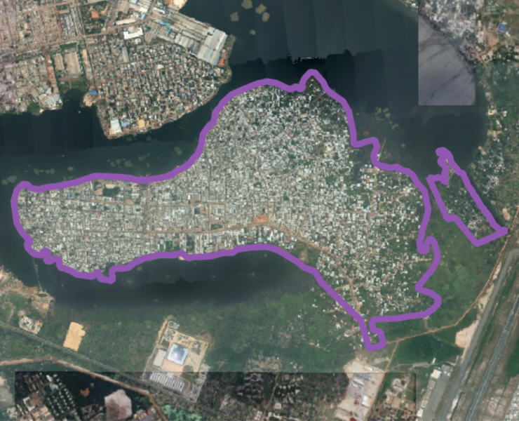 Ivory Coast: study on the profiling of precarious neighbourhoods in the Autonomous District of Abidjan