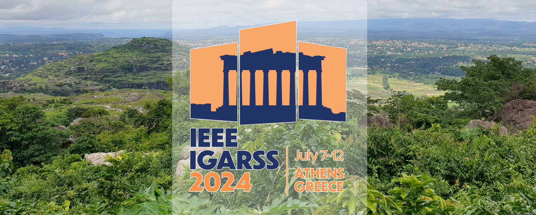 IGARSS 2024 conference: Presentations by experts