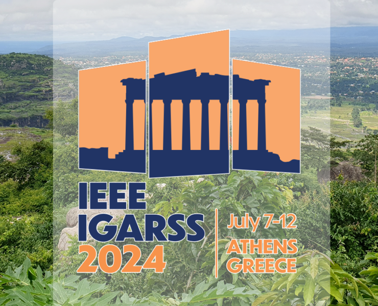 Conférence IGARSS 2024 : présentations de travaux d’experts