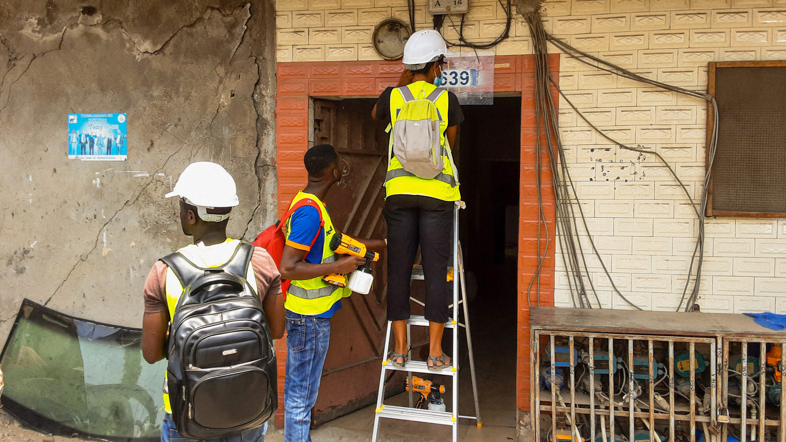 Adressage : évolution des enquêtes et des pochages en Côte d’Ivoire – PADA