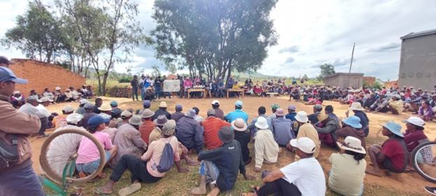 Début des opérations de certification foncière et d’appui aux guichets fonciers à Madagascar – CASEF