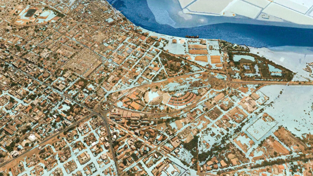 SENEGAL Kaolack_Vue3D_2