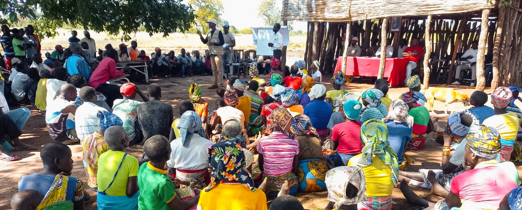 Certification foncière au Mozambique : les opérations de régularisation s’intensifient 