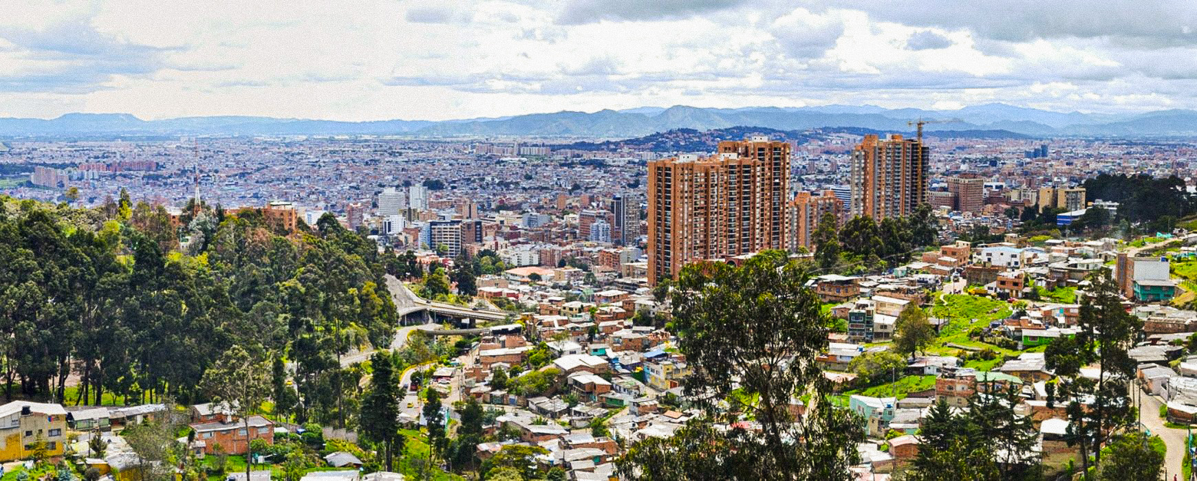 Étude et diagnostic du système d&rsquo;information foncier de l&rsquo;Agence Nationale des Terres en Colombie