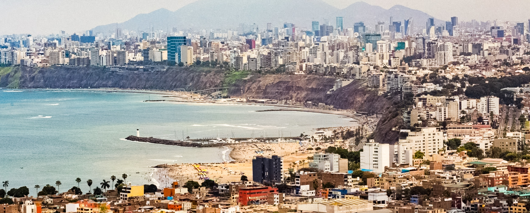 Démarrage d’un projet de levés cadastraux et de sécurisation foncière au Pérou