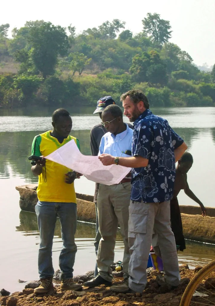 cartographie_Senegal